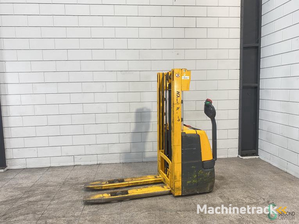 Stapelaars Elektrisch Jungheinrich EJC 112 2013