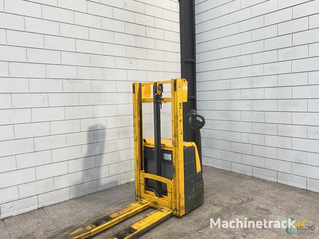 Stapelaars Elektrisch Jungheinrich EJC 112 2013