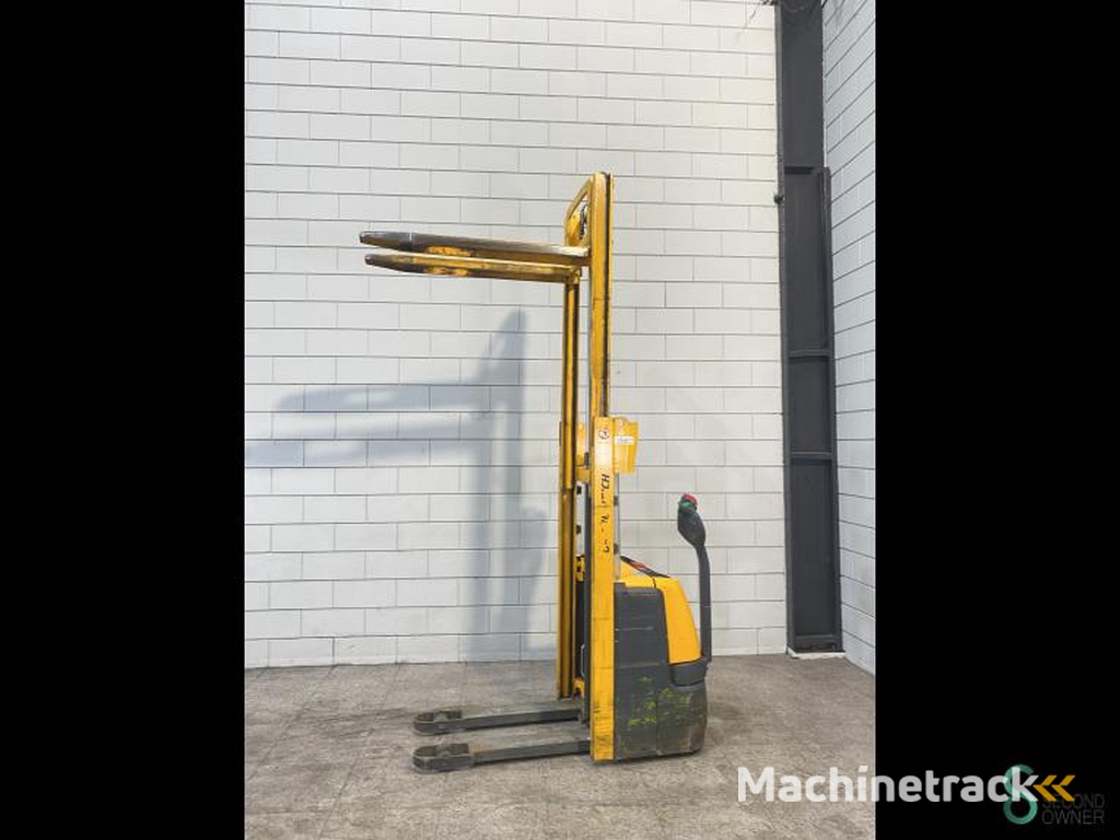 Stapelaars Elektrisch Jungheinrich EJC 112 2013