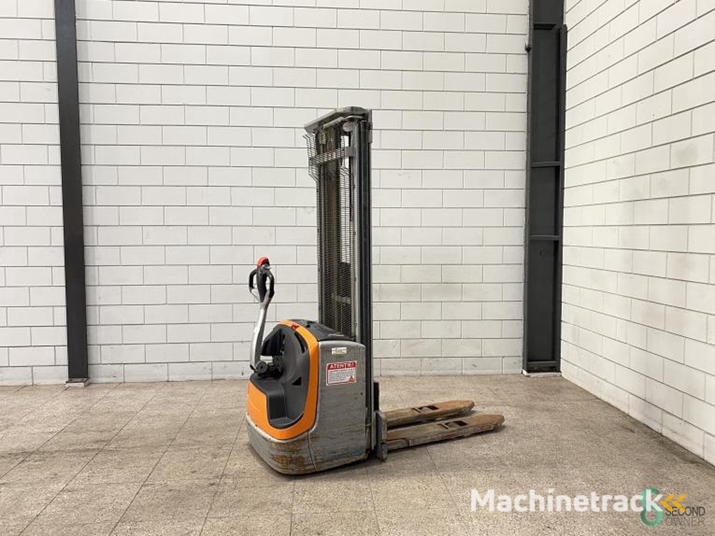 Stapelaars Elektrisch Still EXV14 2018