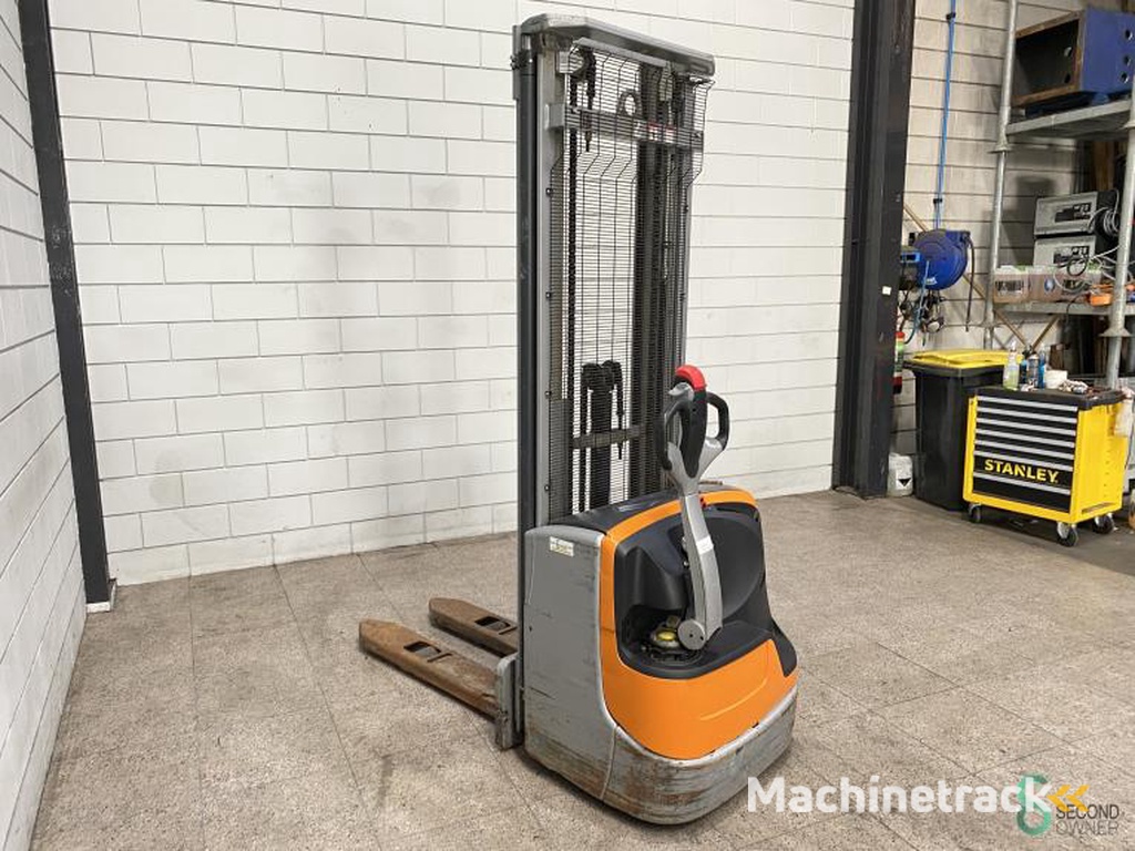 Stapelaars Elektrisch Still EXV14 2018