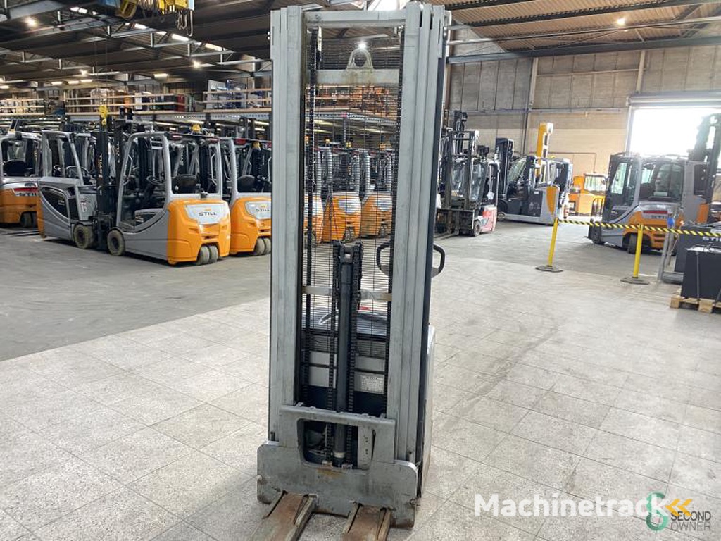 Stapelaars Elektrisch Still EXV14 2018