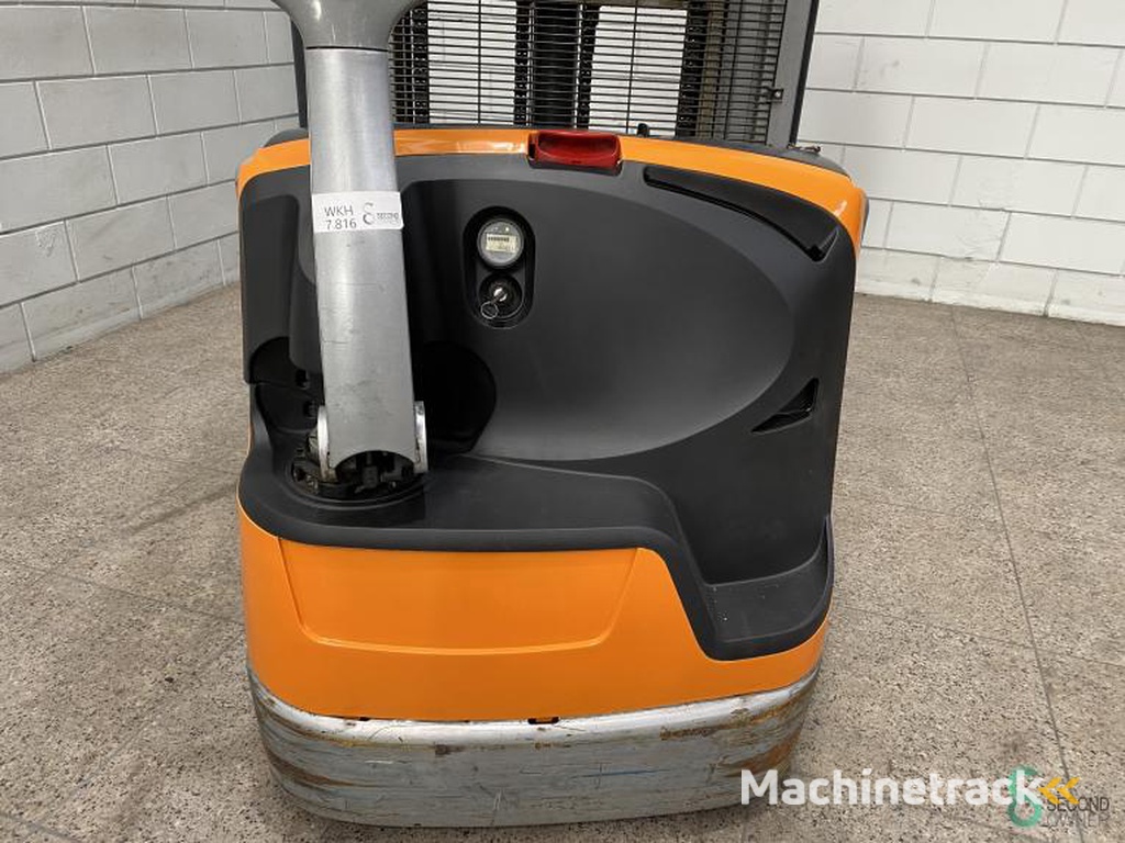 Stapelaars Elektrisch Still EXV14 2018