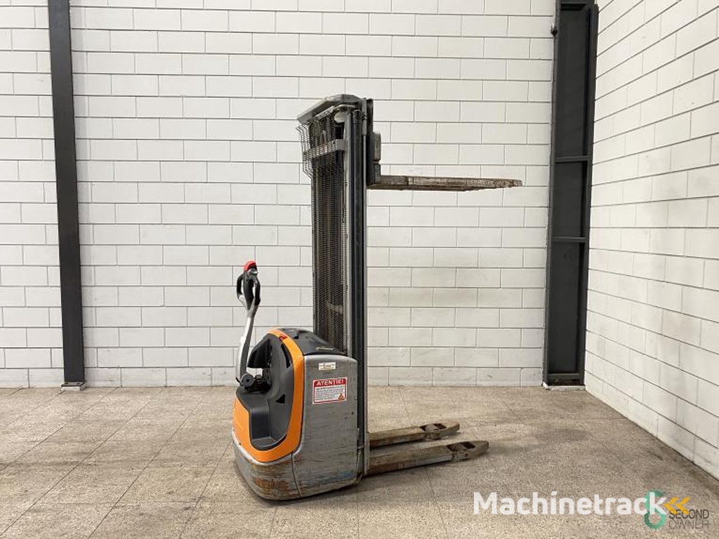 Stapelaars Elektrisch Still EXV14 2018