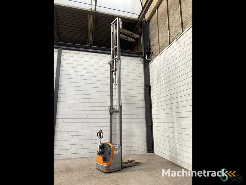 Stapelaars Elektrisch Still EXV14 2018