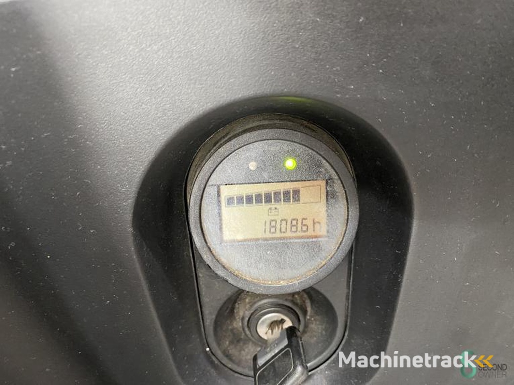 Stapelaars Elektrisch Still EXV14 2018