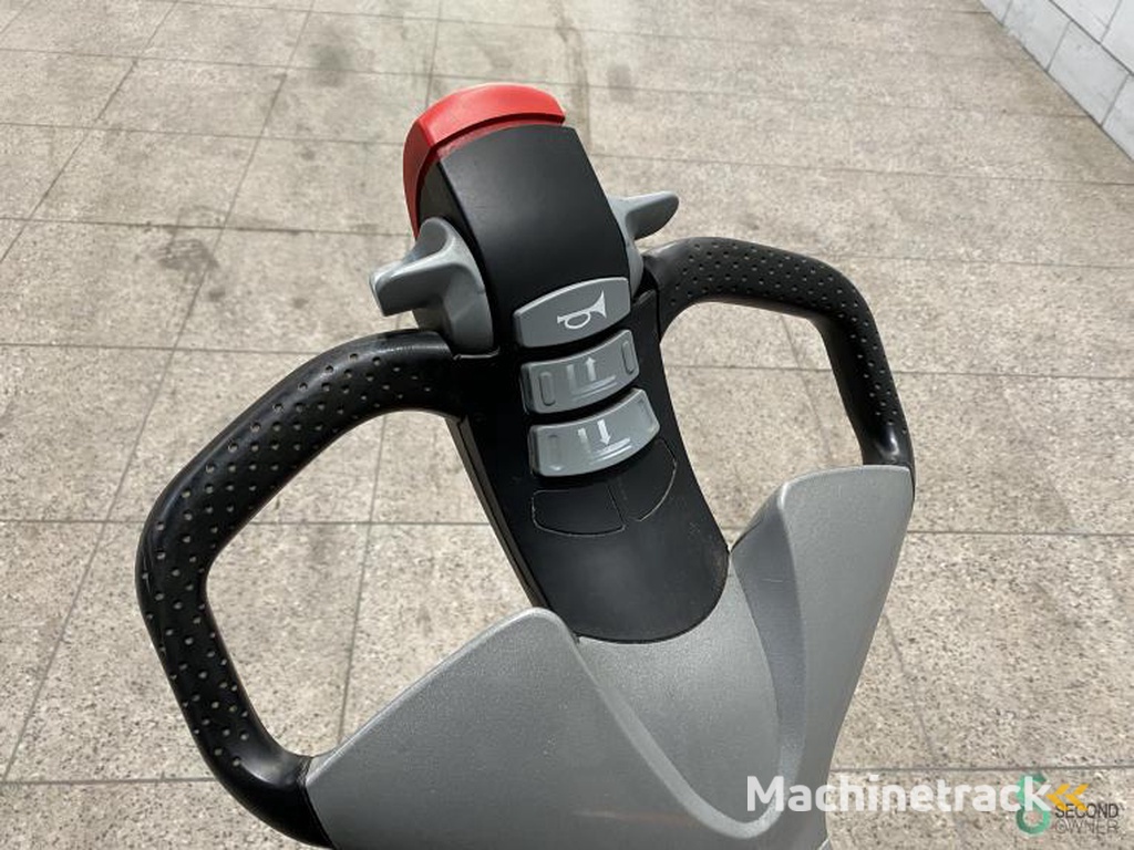 Stapelaars Elektrisch Still EXV14 2018