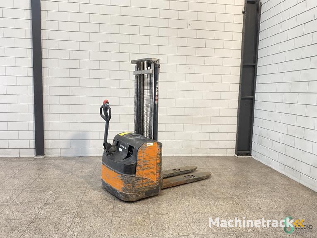 Stapelaars Elektrisch Still EGV16 2002