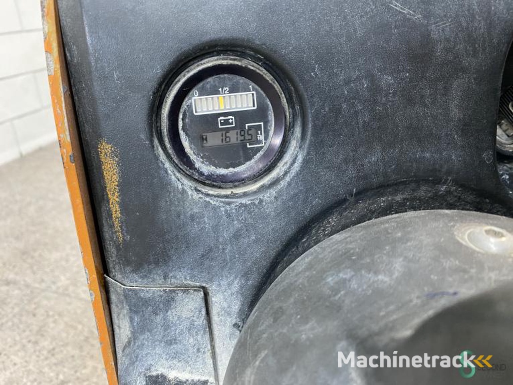 Stapelaars Elektrisch Still EGV16 2002