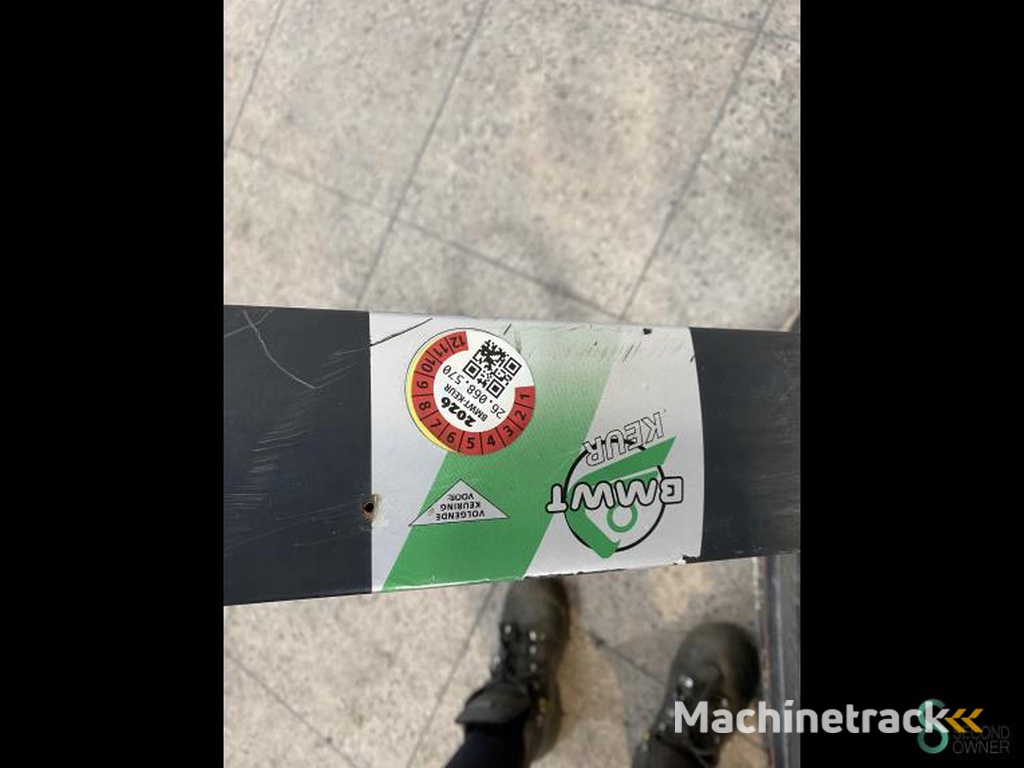 Stapelaars Elektrisch Still EGV16 2002