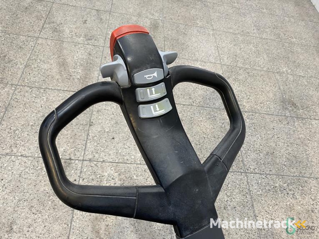 Stapelaars Elektrisch Still EGV16 2002