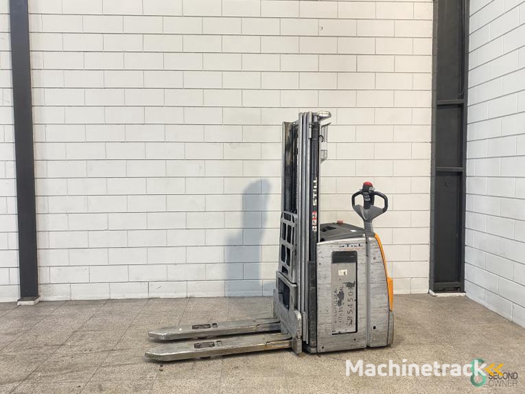 Stapelaars Elektrisch Still EXV14 2019