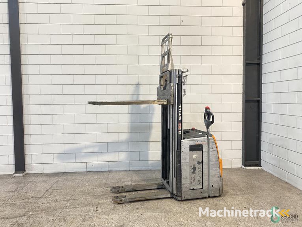 Stapelaars Elektrisch Still EXV14 2019