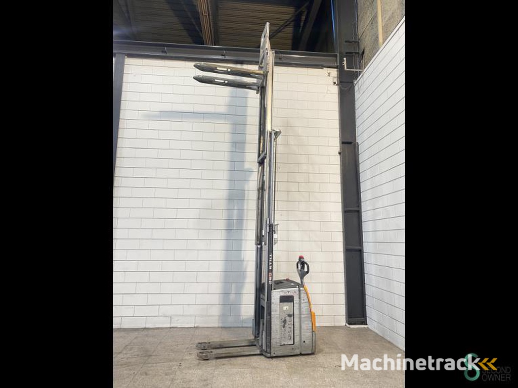 Stapelaars Elektrisch Still EXV14 2019