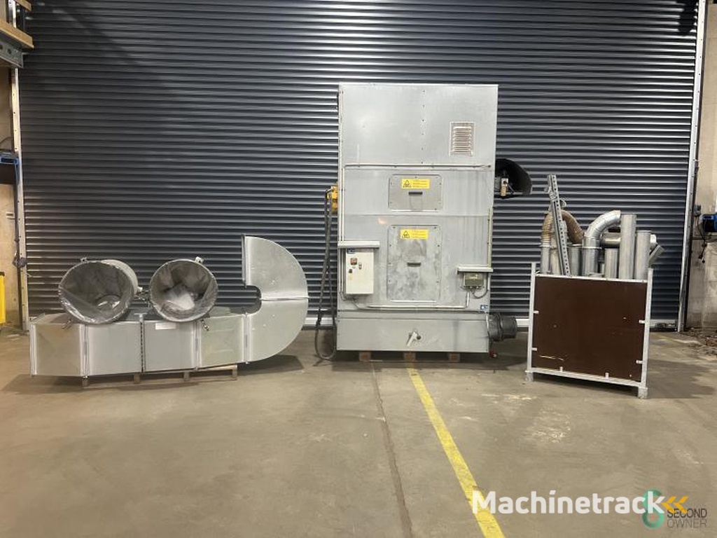 Extraction Holtrop & Jansma MSP 250/0 2015