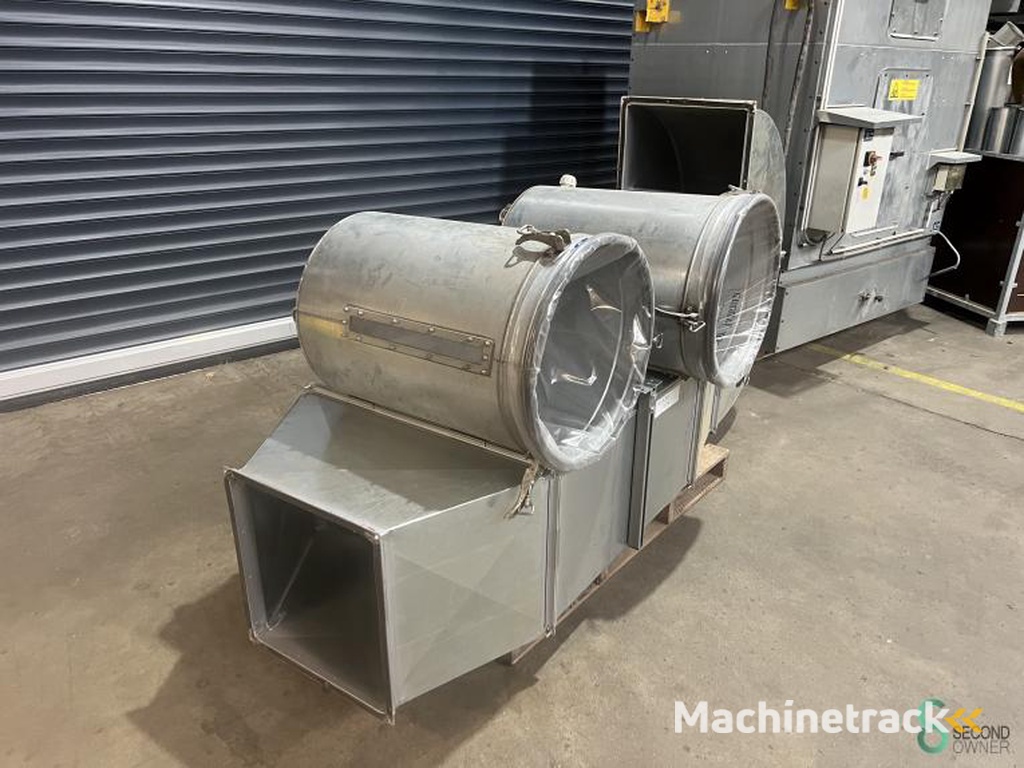 Extraction Holtrop & Jansma MSP 250/0 2015