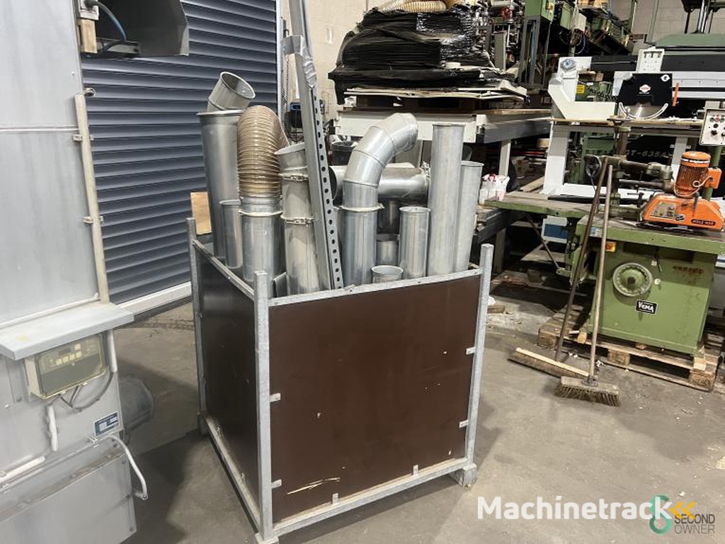 Extraction Holtrop & Jansma MSP 250/0 2015