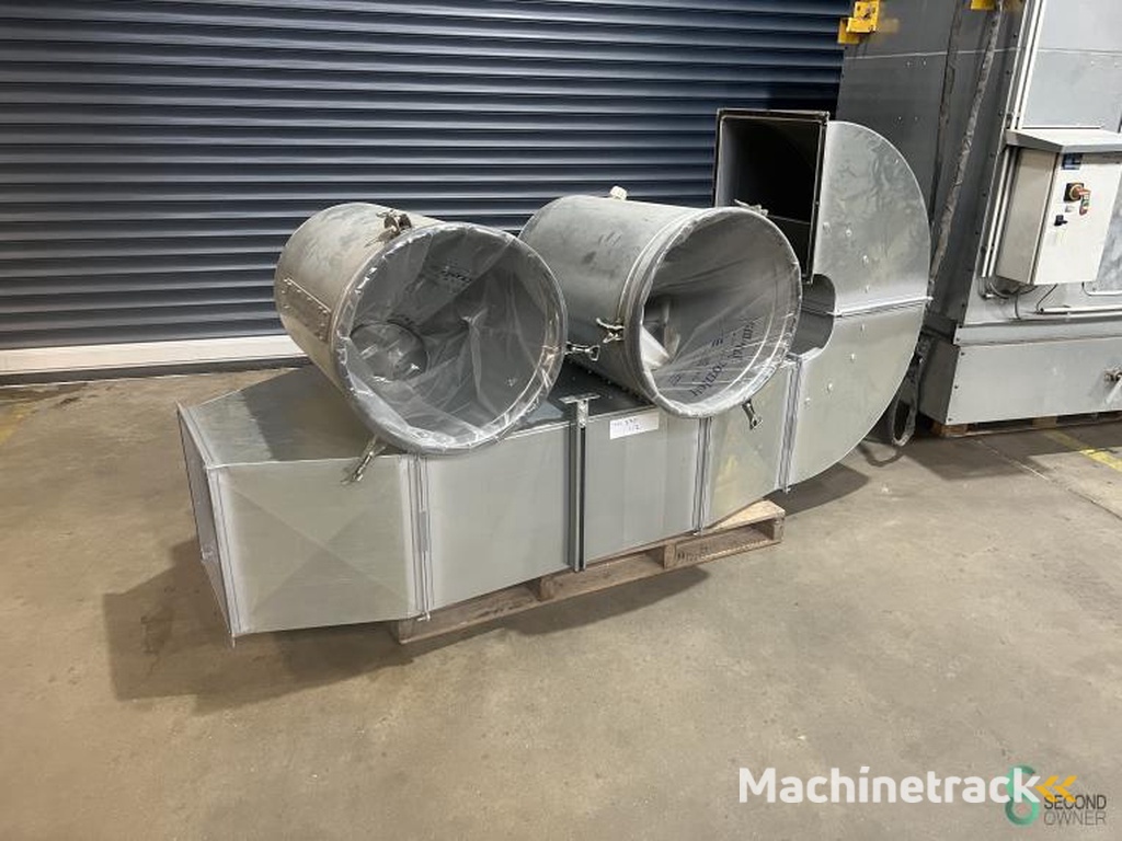 Extraction Holtrop & Jansma MSP 250/0 2015