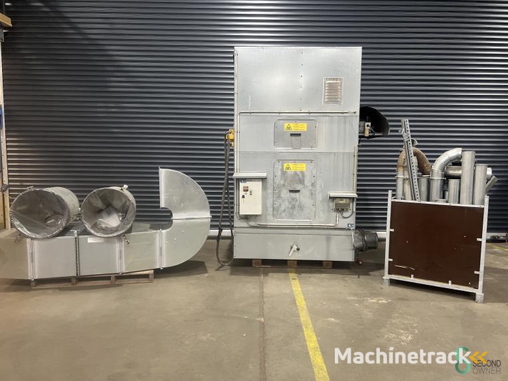 Extraction Holtrop & Jansma MSP 250/0 2015