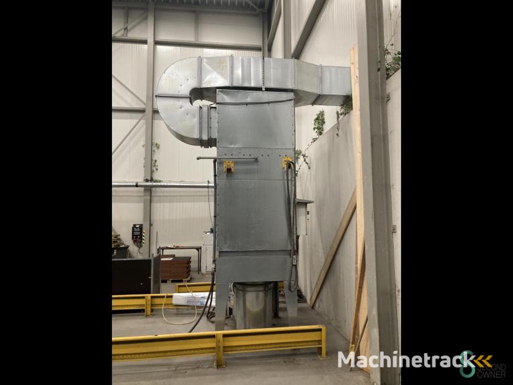 Extraction Holtrop & Jansma MSP 250/0 2015