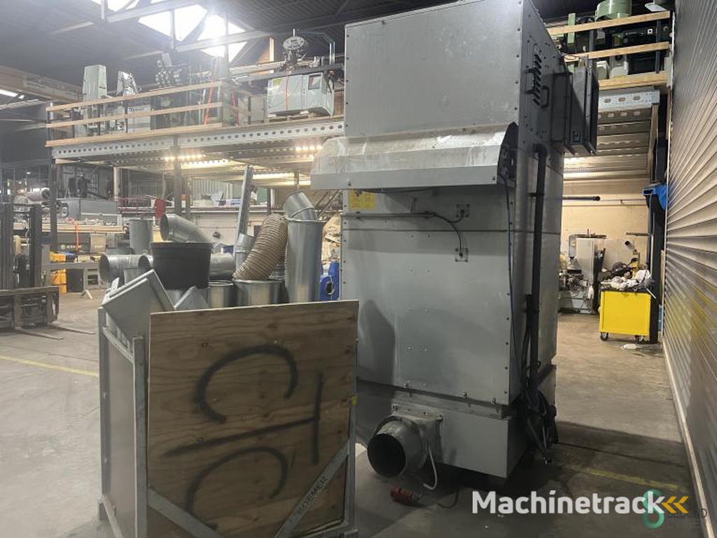 Extraction Holtrop & Jansma MSP 250/0 2015