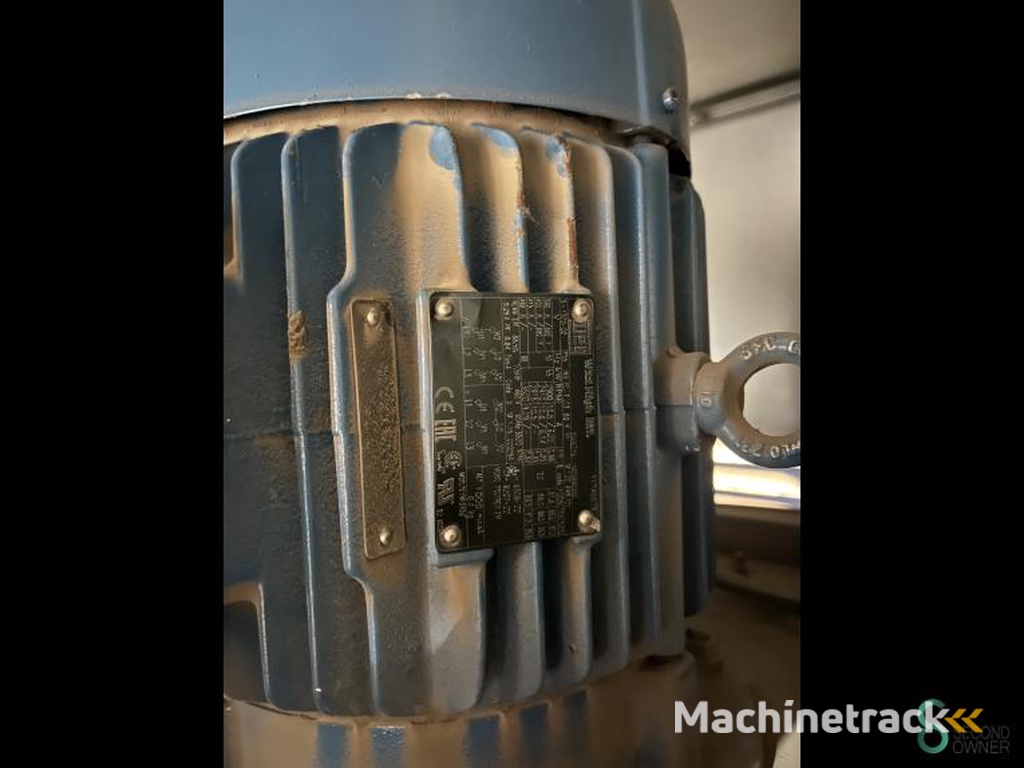 Extraction Holtrop & Jansma MSP 250/0 2015