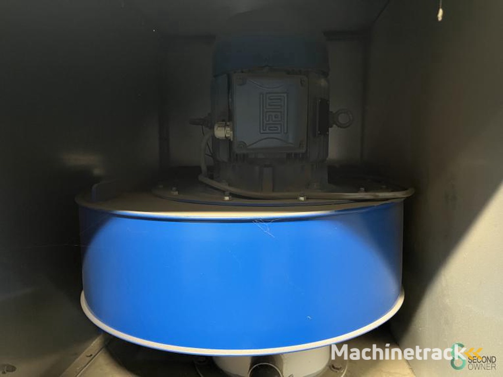 Extraction Holtrop & Jansma MSP 250/0 2015