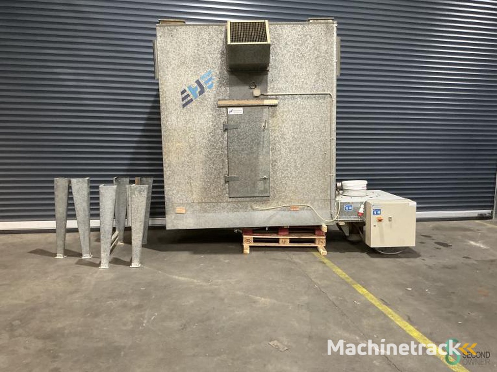 Extraction Holtrop & Jansma MSK 350 1996