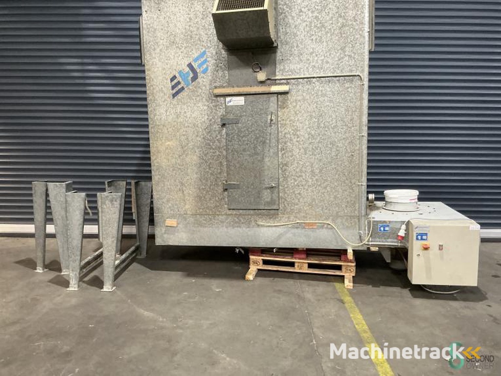 Extraction Holtrop & Jansma MSK 350 1996