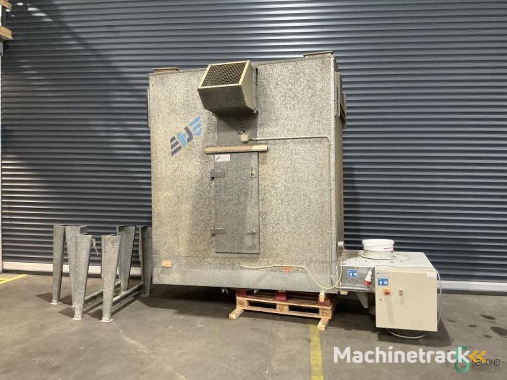 Extraction Holtrop & Jansma MSK 350 1996