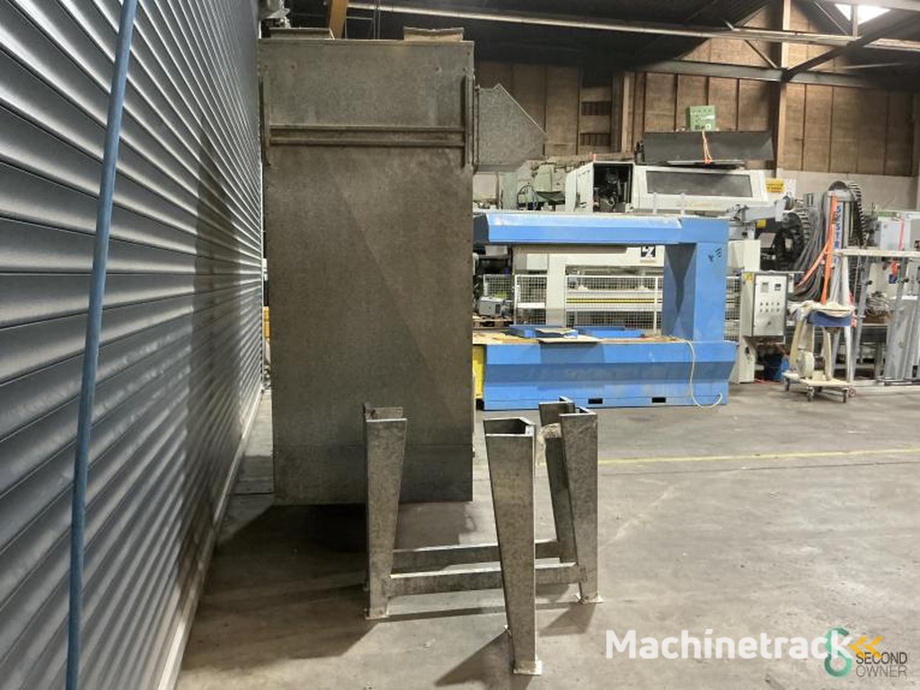 Extraction Holtrop & Jansma MSK 350 1996