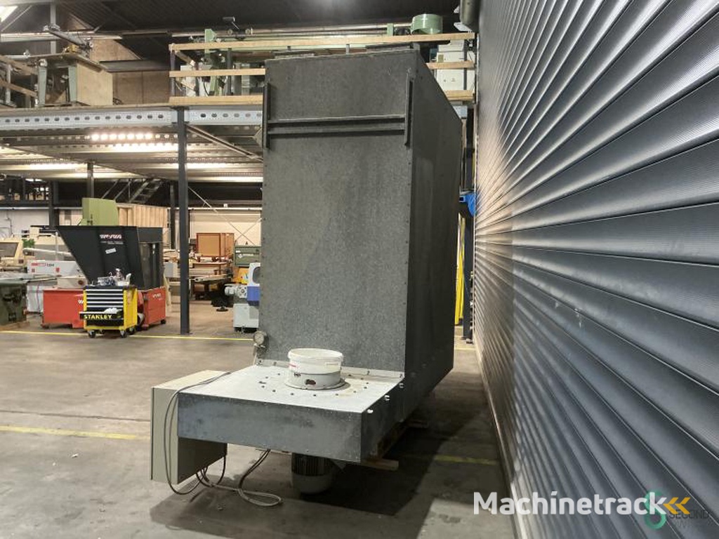 Extraction Holtrop & Jansma MSK 350 1996