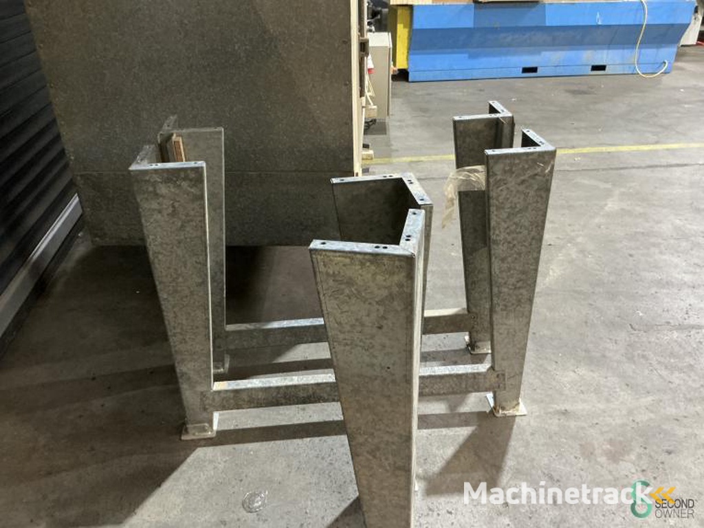 Extraction Holtrop & Jansma MSK 350 1996