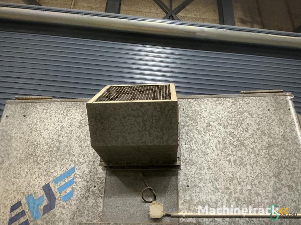 Extraction Holtrop & Jansma MSK 350 1996