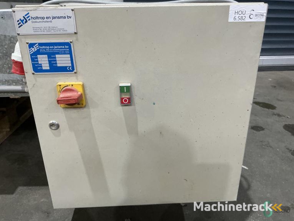 Extraction Holtrop & Jansma MSK 350 1996