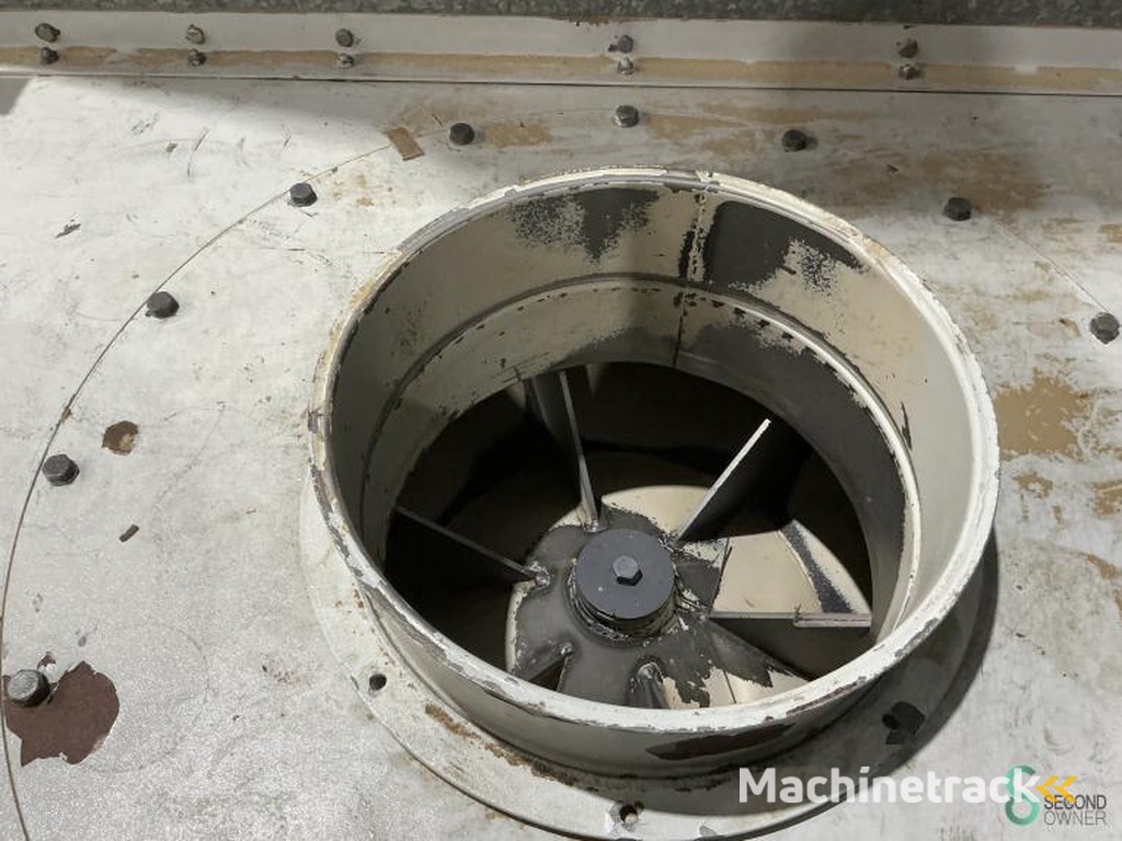 Extraction Holtrop & Jansma MSK 350 1996