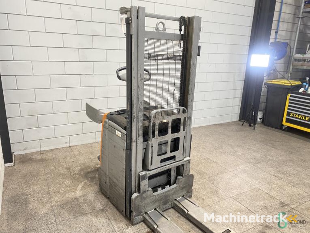 Stapelaars Elektrisch Still EXV-SF14 2017