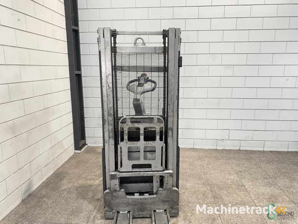 Stapelaars Elektrisch Still EXV-SF14 2017