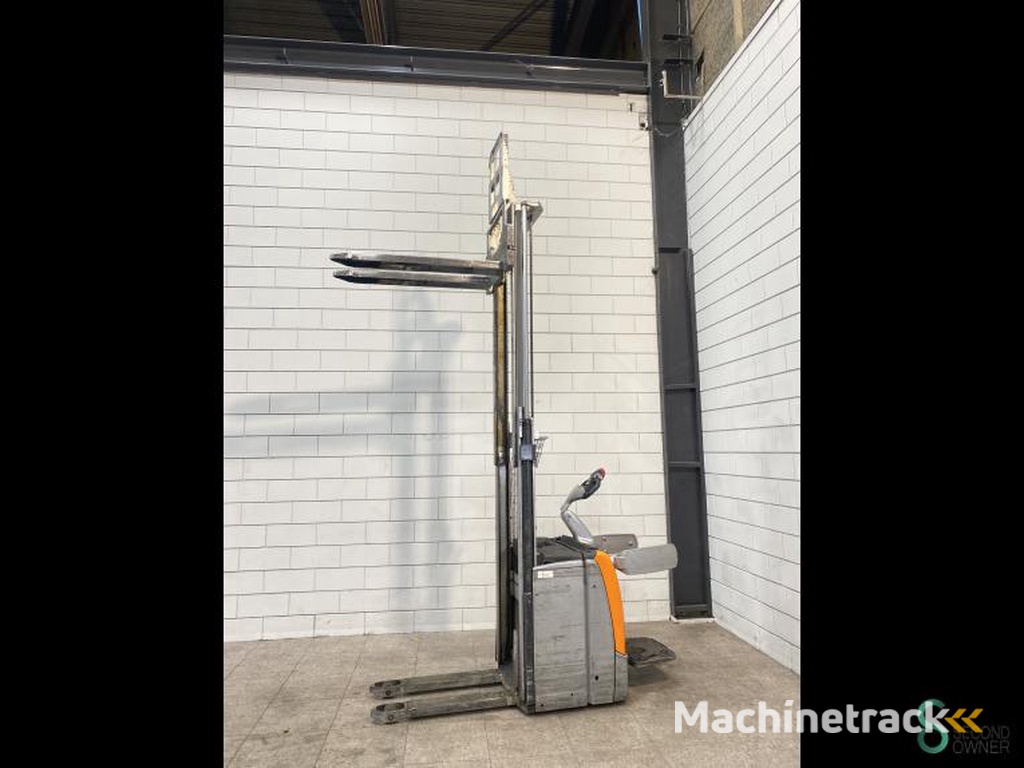 Stapelaars Elektrisch Still EXV-SF14 2017