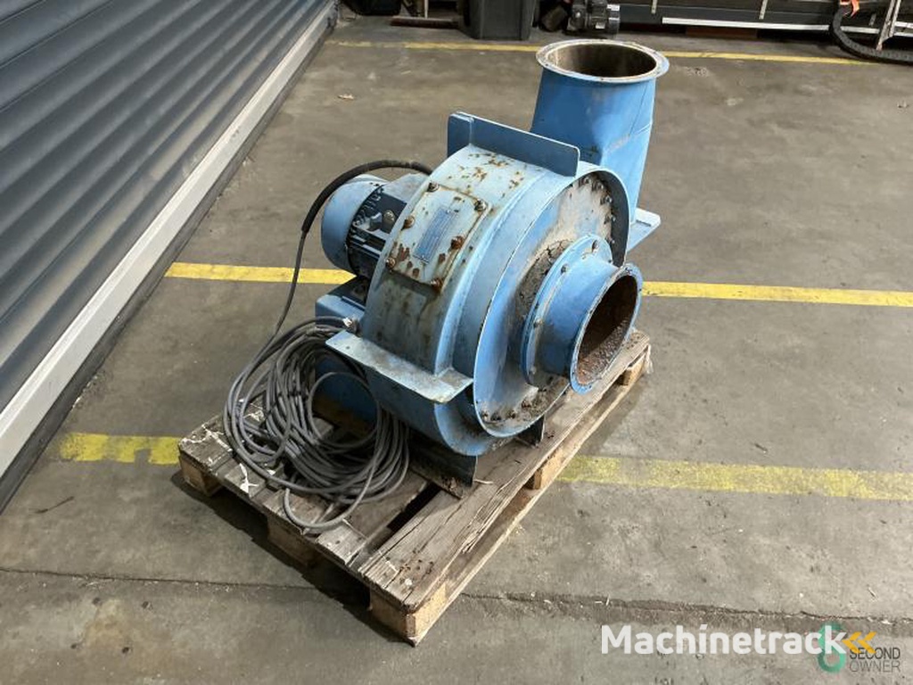 Fans Höcker Polytechnik 1991