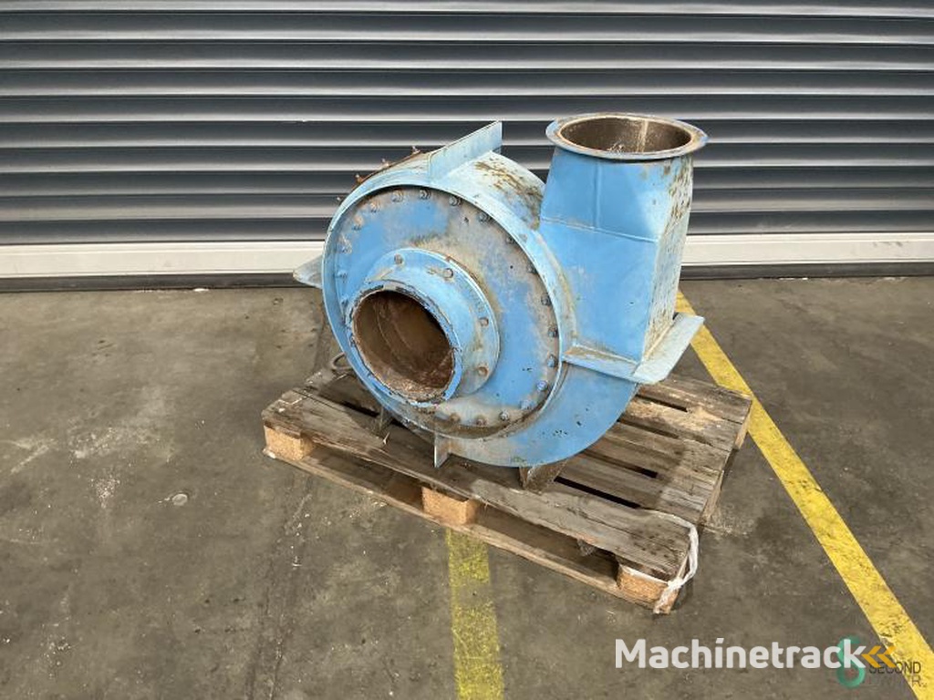 Fans Höcker Polytechnik 1991