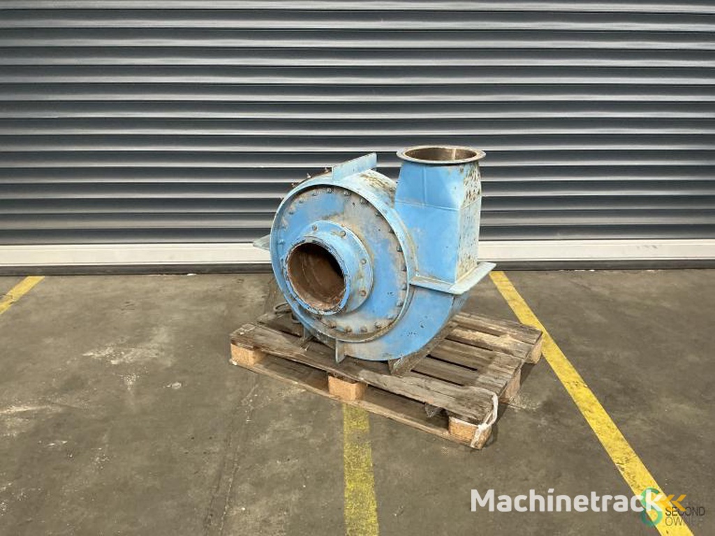 Fans Höcker Polytechnik 1991