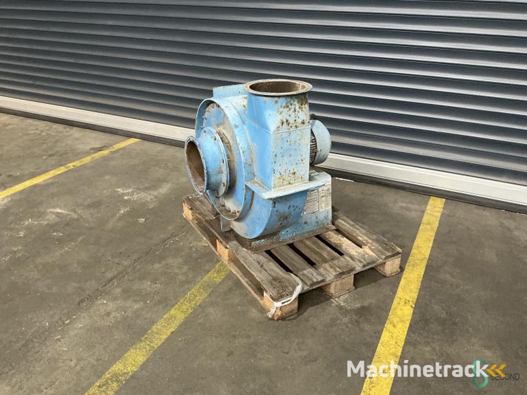 Fans Höcker Polytechnik 1991