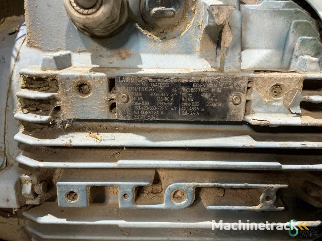 Fans Höcker Polytechnik 1991