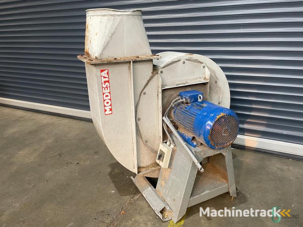 Fans Modesta MX15/401 1997