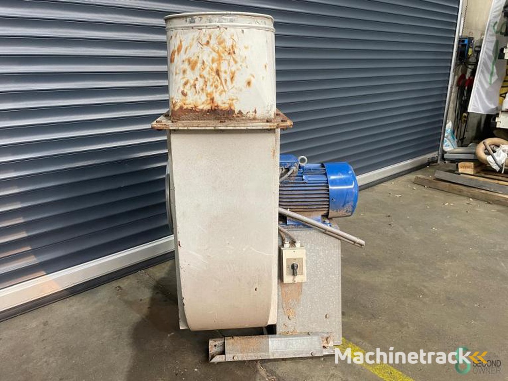 Fans Modesta MX15/401 1997