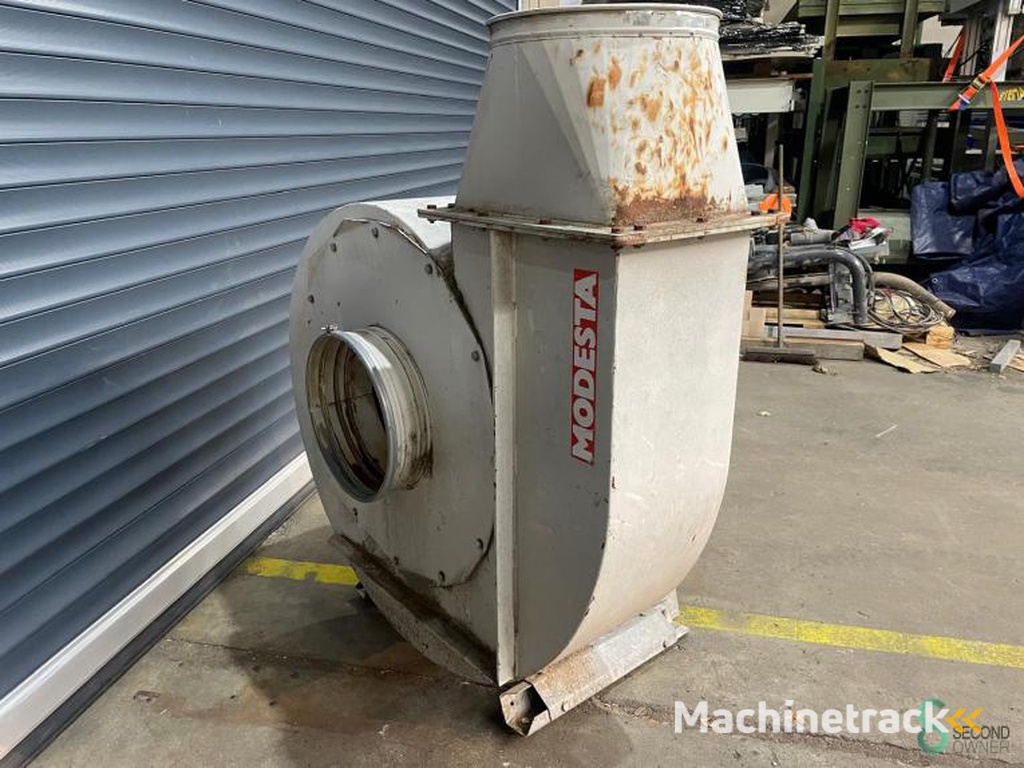 Fans Modesta MX15/401 1997