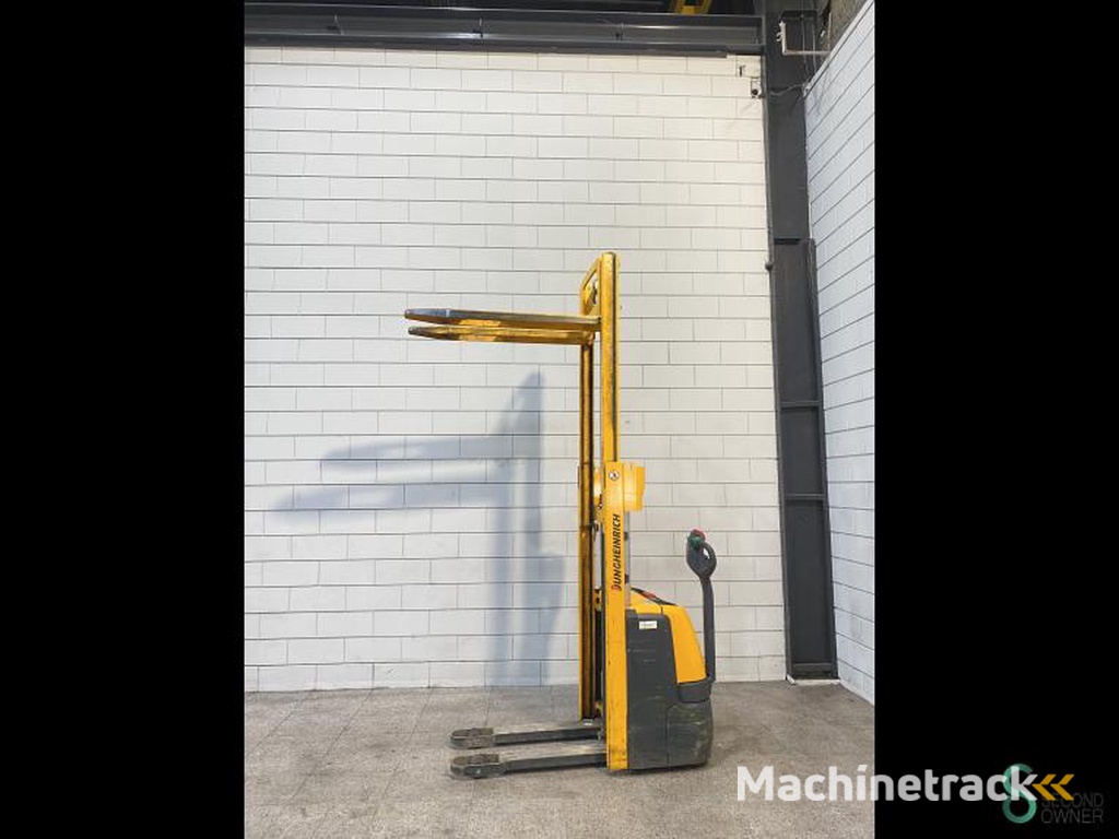 Stapelaars Elektrisch Jungheinrich EJC 112 2014