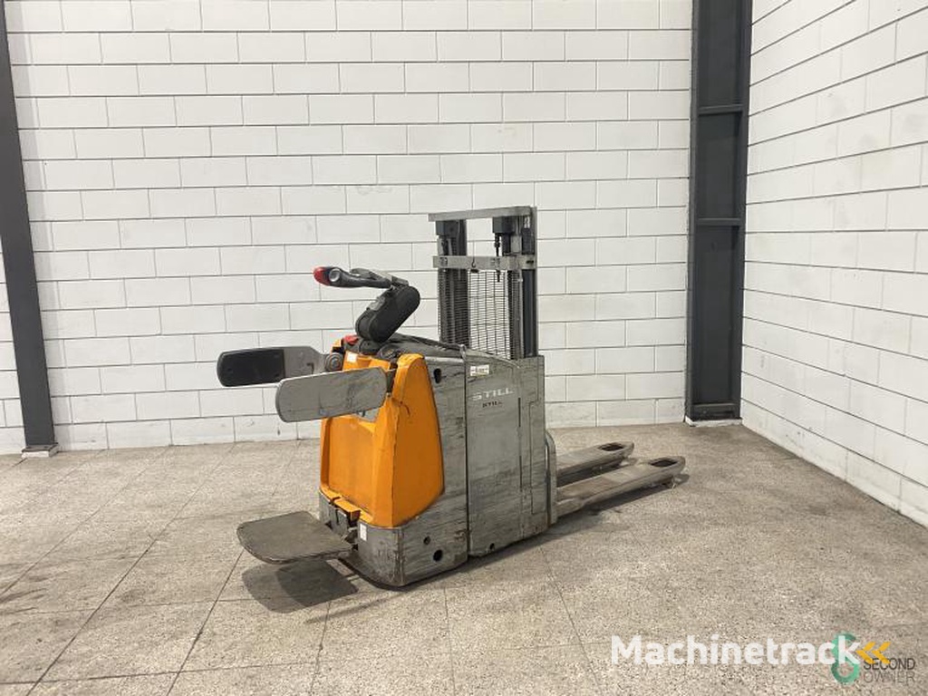 Stapelaars Elektrisch Still EXD-SF20 2014