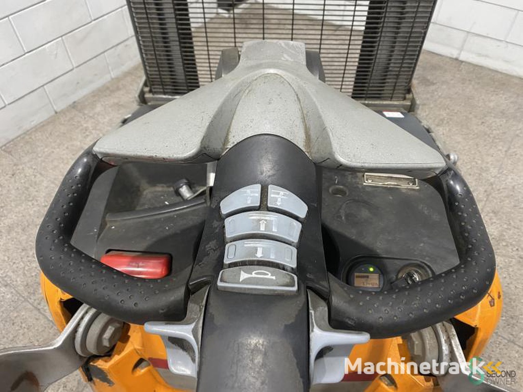 Stapelaars Elektrisch Still EXD-SF20 2014